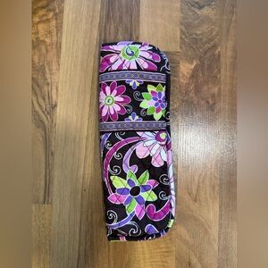 Vera Bradley hot tools bag